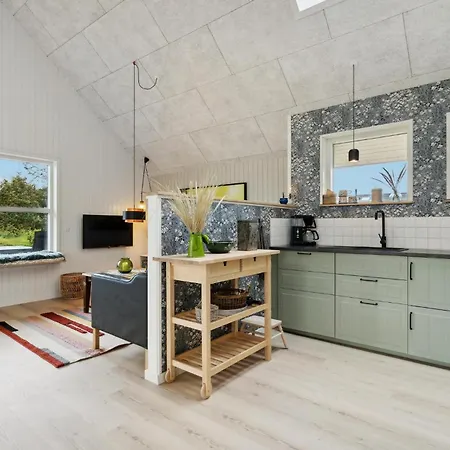 Holiday home Awesome In With Kitchen