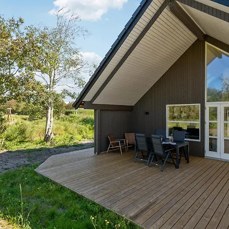 Holiday home Awesome In With Kitchen Hemmet