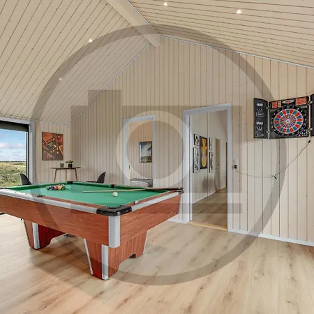 Сasa de vacaciones Amazing In With Wifi Hemmet